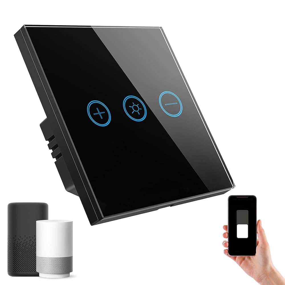 مفتاح إضاءة ذكي